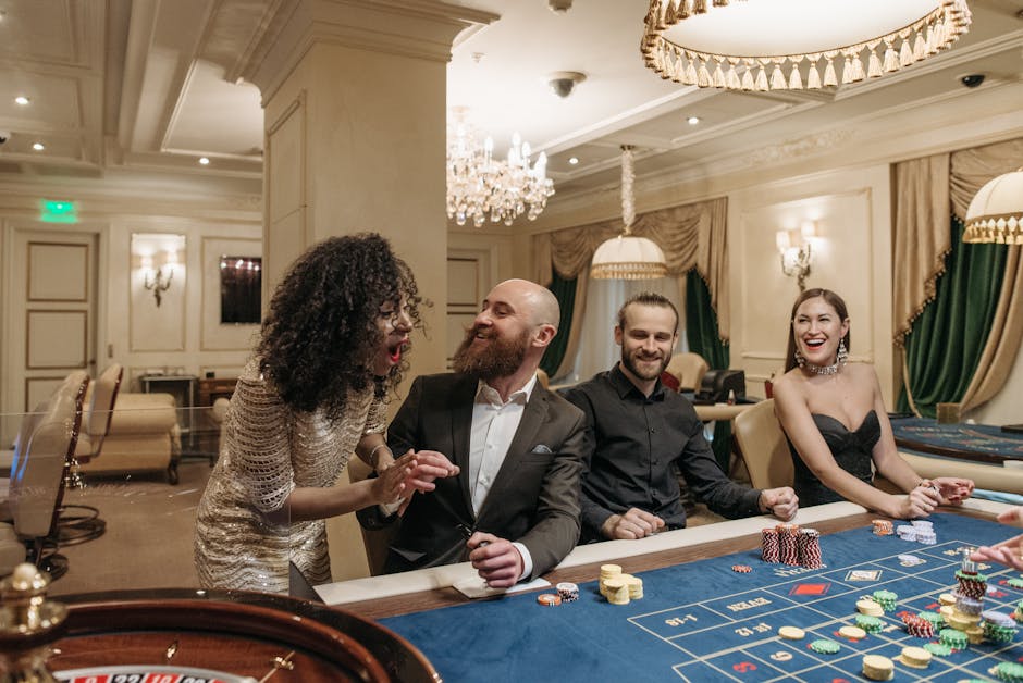 Why Most Online Casino Players Lose Money